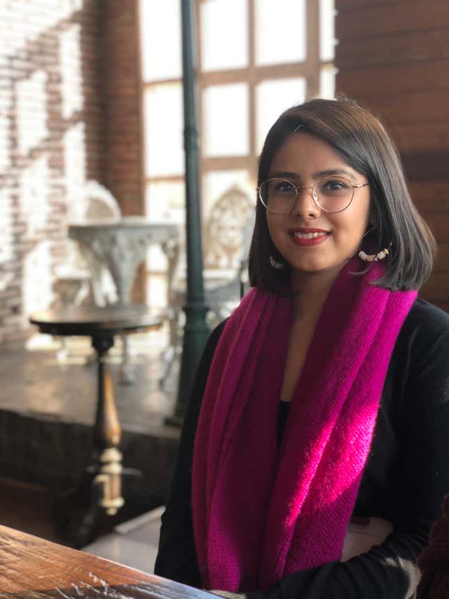 Tanvi Johri
