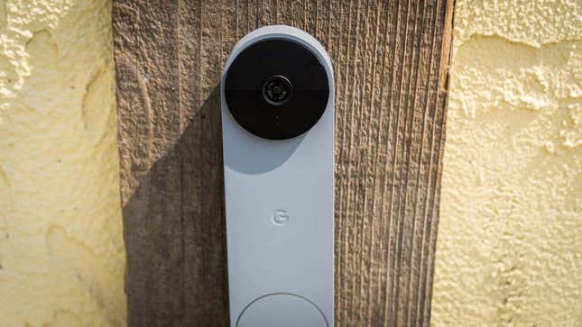 nest camera plans