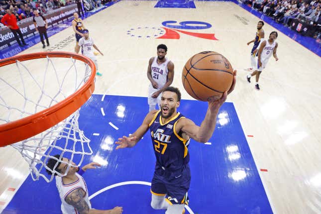 Rudy Gobert