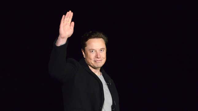 Image for article titled 7 Times Elon Musk Said ‘Do as I Say, Not as I Do’ About Remote Work