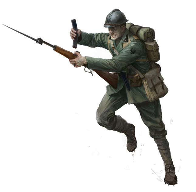 Image for article titled Thank You For Your Service