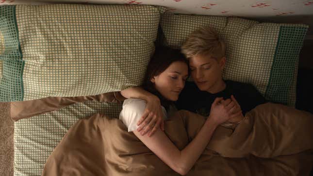 <i>Feel Good</i> tells a specific, intimate story about trauma in ambitious season 2