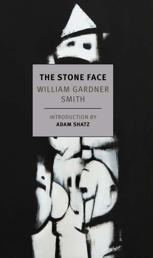 The Stone Face – William Gardner Smith (Introduction by Adam Shatz)