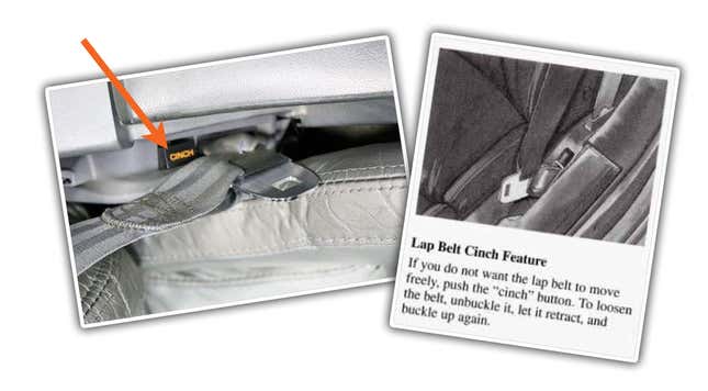 Image for article titled The C4 Corvette Had Reverse Lamp And Seat Belt Features Found Nowhere Else