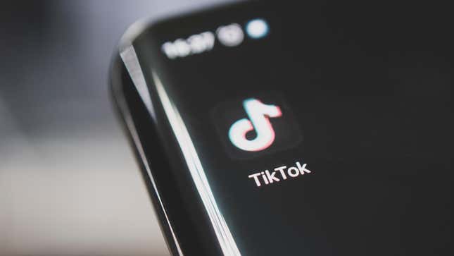 Image for article titled TikTok Is An Awful Source of Monkeypox Info, Study Finds