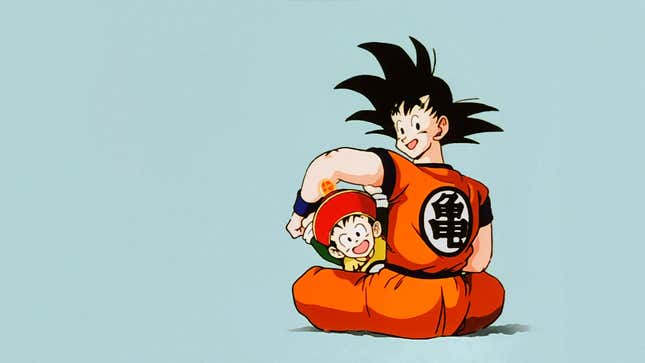 Image for article titled Dragon Ball Z&#39;s Goku Is A Good Dad, No Matter What People Say