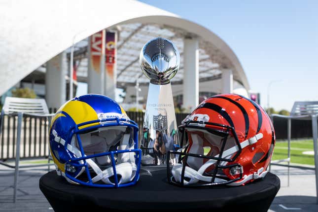 Super Bowl LVI Set: Los Angeles Rams Will Meet Cincinnati Bengals