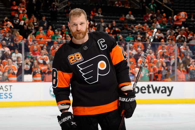 Claude Giroux