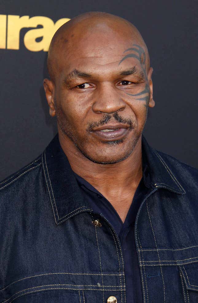 Hulu Releases Trailer For Limited Mike Tyson Series "Mike" Starring