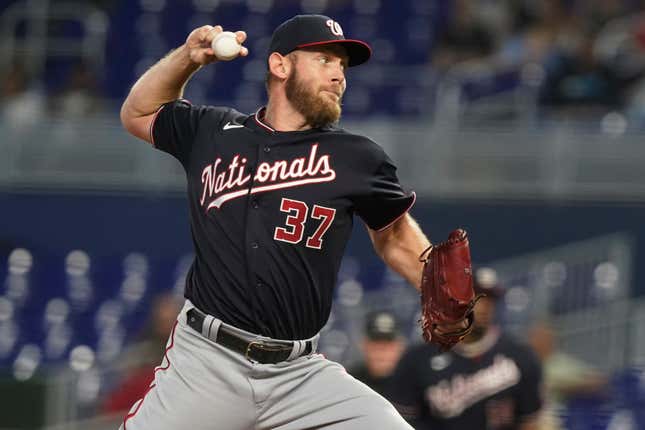 Stephen Strasburg is planning to retire after years of injuries.