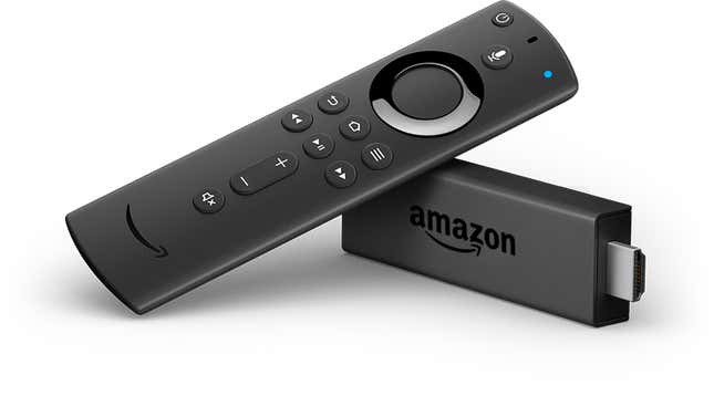 The $15 Fire Stick.