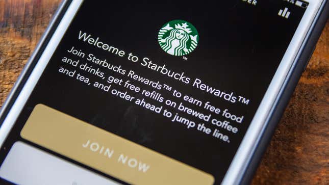 Thanx is helping chains catch up to reward industry leader Starbucks.