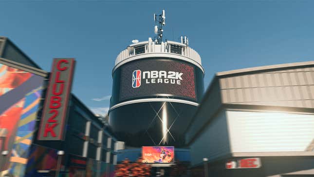 Image for article titled Six Players, Coach Banned From Official NBA 2K League Over Gambling Scandal