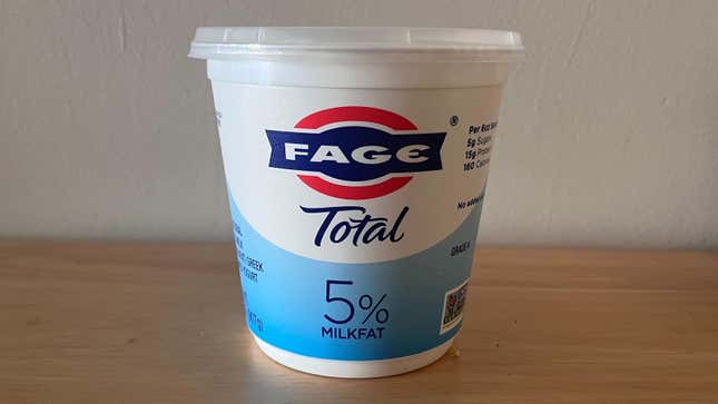 Image for article titled Greek and European-Style Yogurts, Ranked From Worst to Best