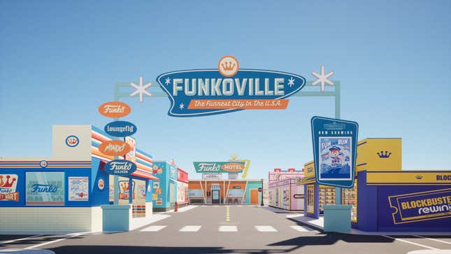 Image for article titled Funko Is Actually *Doubling* Its SDCC 2023 Presence