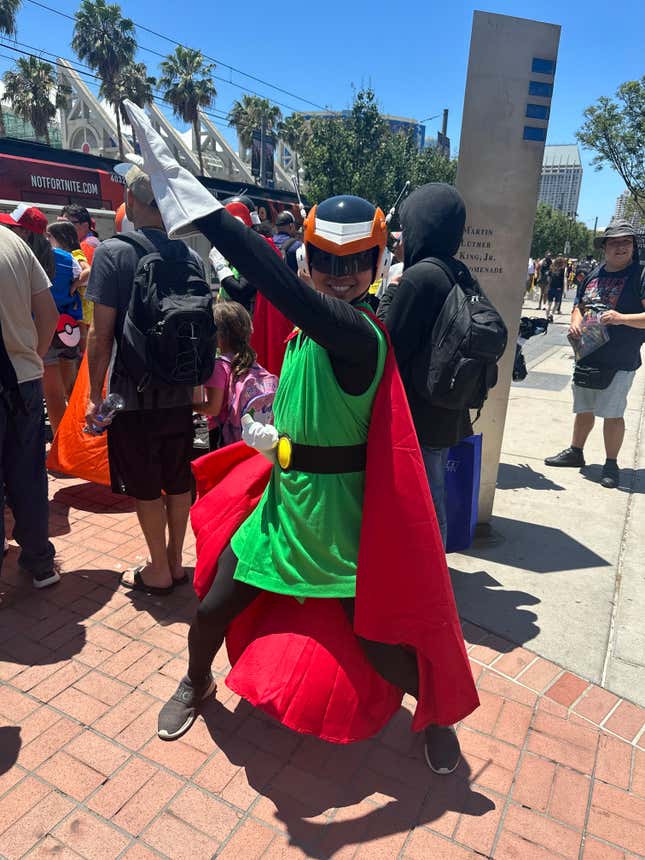 Image for article titled The Most Awesome Cosplay of San Diego Comic-Con 2023, Day 1