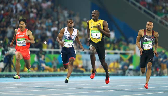 Usain Bolt