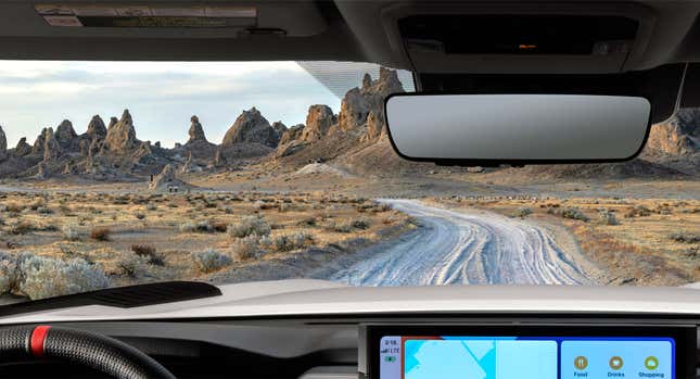 Image for article titled The Iconic Power Rear Window Will Return On The 2022 Toyota Tundra
