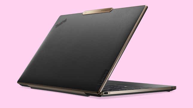 Lenovo Launches ThinkPad Z-Series Laptops for 2022