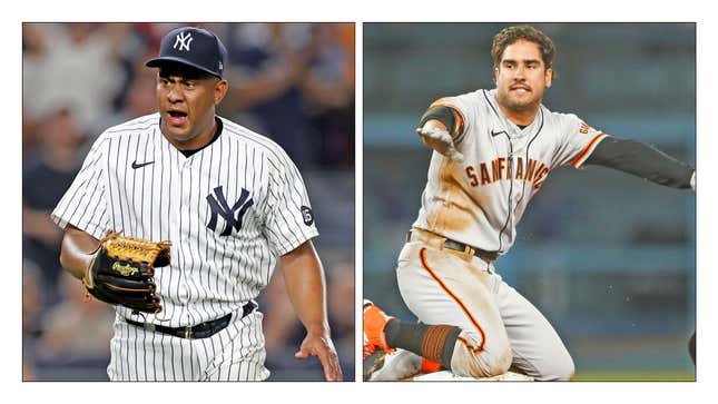 Image for article titled A few MLB postseason storylines you might not know