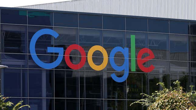 Image for article titled Google Hit With $268 Million Fine Over Unfair Ad Practices