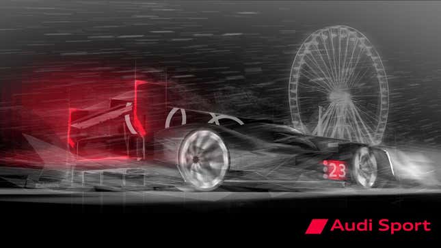 Image for article titled Audi Quits Endurance LMDh Program in Favor of Formula 1