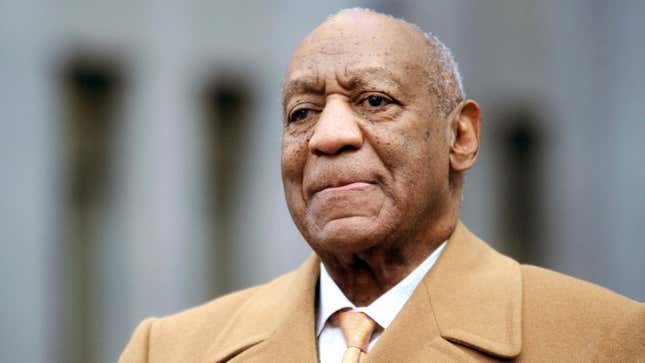 Image for article titled 5 More Women File Suit Alleging Bill Cosby Sexually Assaulted Them
