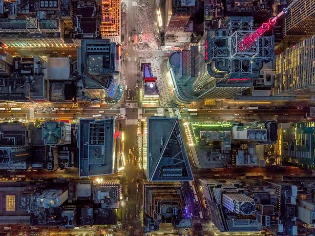 Times Square, New York, NY