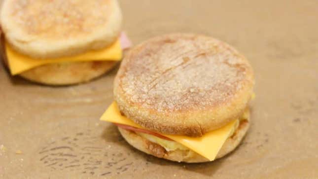 Image for article titled 15 Ways to Build a Better Breakfast Sandwich