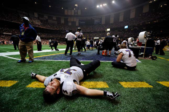 Image for article titled The most scandalous things to happen at the Super Bowl