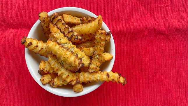 Image for article titled Make These Pickle Fries, Which Rule