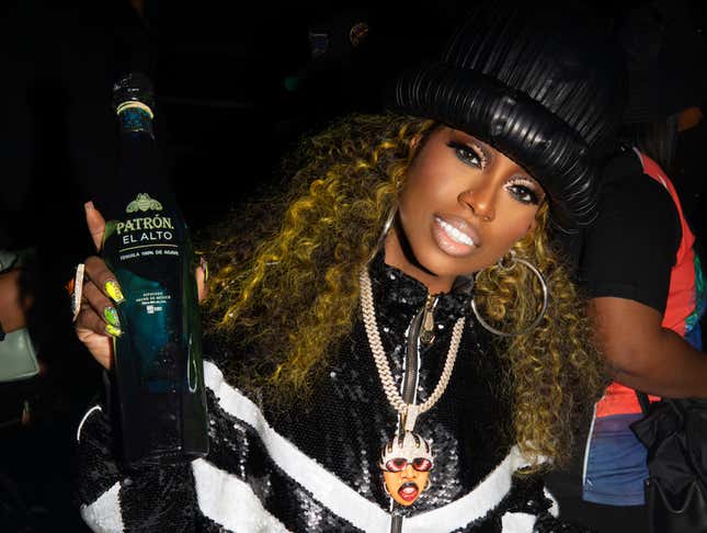 Image for article titled Patrón Introduces New Luxury Tequila El Alto—With a Little Help From Missy Elliot
