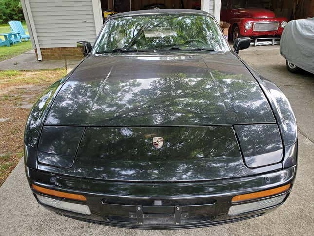 Image for article titled At $13,500, Could This 1990 Porsche 944 S2 Droptop Get You To Drop Everything?