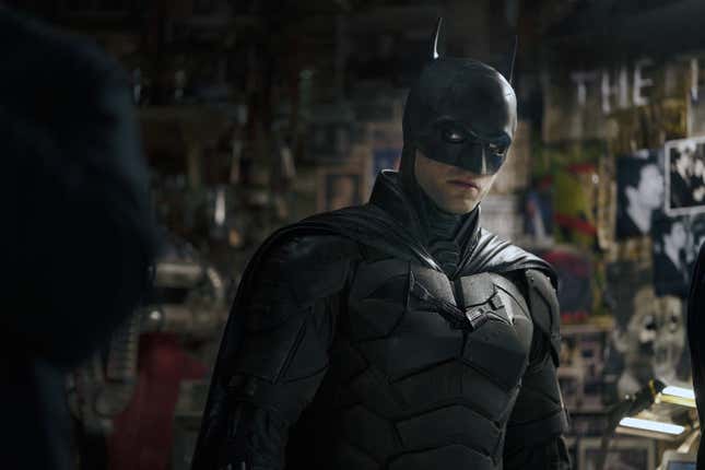 El universo de películas de The Batman se mantendrá como una historia aparte al resto de películas de DC