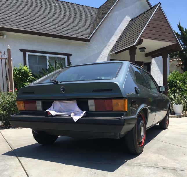 Image for article titled At $13,000, Would You Give This TDI-Transplanted 1981 VW Scirocco A New Lease On Life?