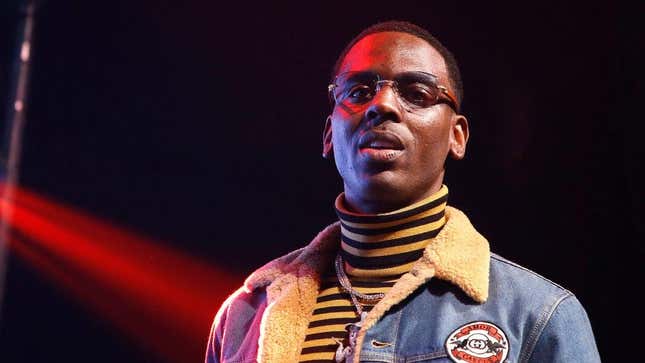 Image for article titled Young Dolph Murder Suspect Pleads Not Guilty to Arranging the Killing of the Memphis Rapper