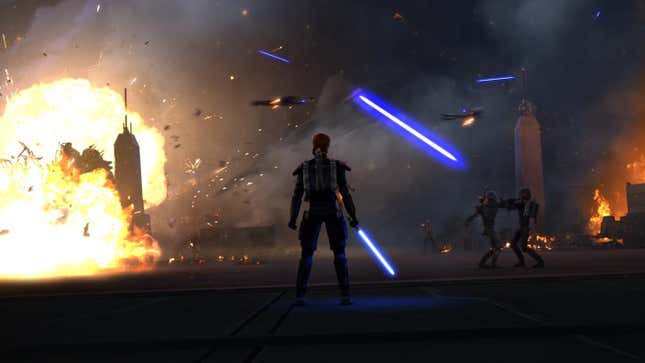 Image for article ،led Lucasfilm Closes Singapore VFX Studio Behind Clone Wars