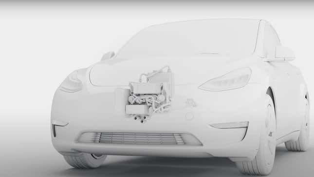 Image for article titled Why Every Tesla Is Getting a Heat Pump