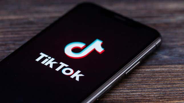 Image for article titled You Can Now &#39;Repost&#39; on TikTok (Maybe)