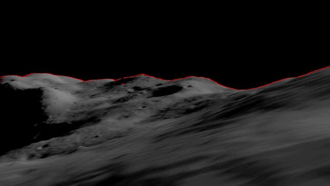 Un Ingeniero De La NASA Enseña A La IA Cómo Navegar En La Luna