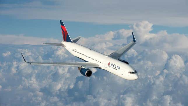 Delta Airlines