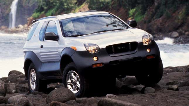 Image for article titled Here Are The Most Underrated Off-Roaders