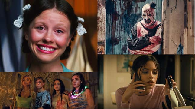 From Elevated To B-movies, 2022 Was Strong Year For Horror