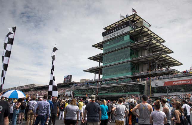 Image for article titled Best Indy 500 Weekend: 15 Things to Do in Indianapolis