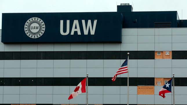 Image for article titled The UAW&#39;s Candidates for President Are Making Their Case