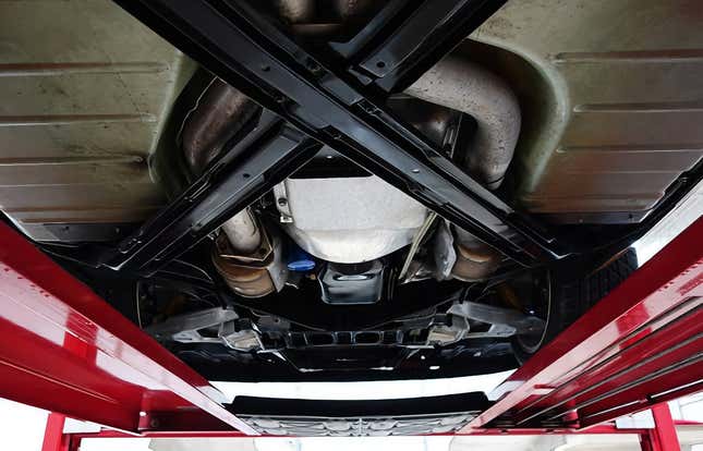 Image for article titled At $49,900, Is This 116-Mile 1994 Chevy Corvette a Lucky Find?