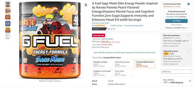 Image for article titled These Are the Absolute Worst Amazon Prime Day Deals of 2023