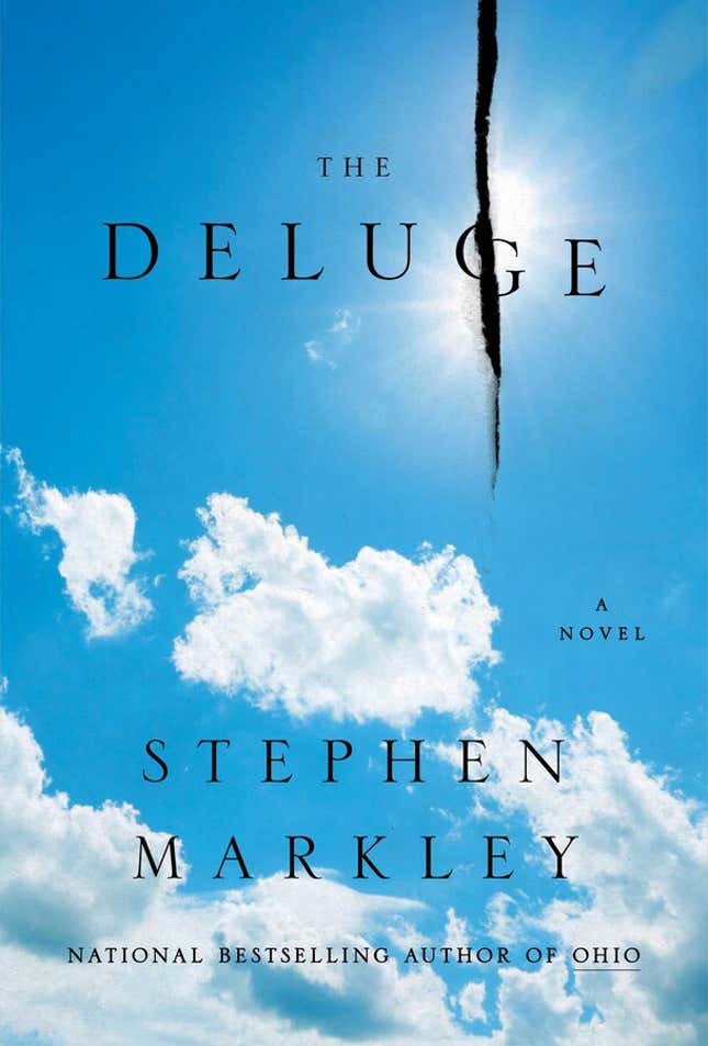 Image for article titled ‘The Deluge’ Is a Climate Nightmare—and It’s Based on Reality