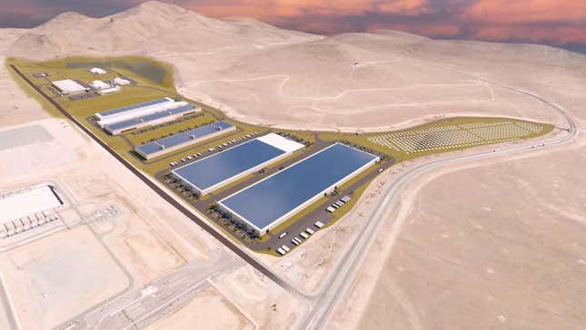 Image for article titled Tesla Co-Founder’s Startup Gets $2 Billion to Boost EV Battery Production