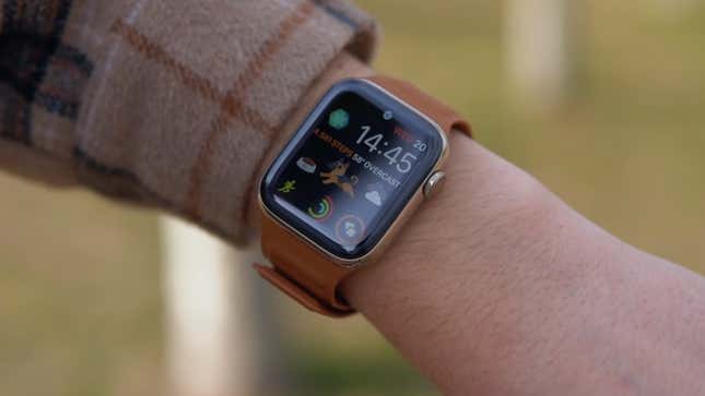 Image for article titled 14 Hidden Apple Watch Features You Need to Know About